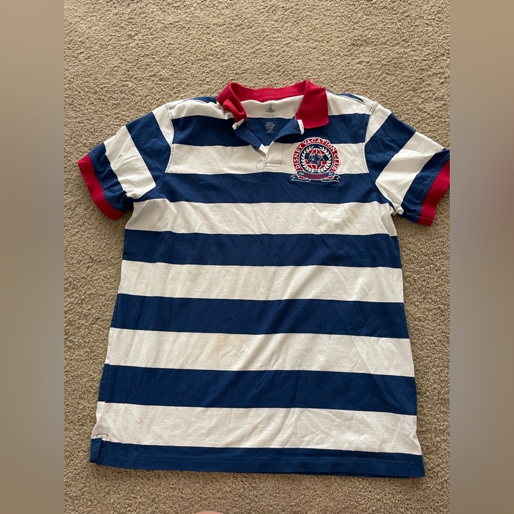 Disney Vacation Club Polo